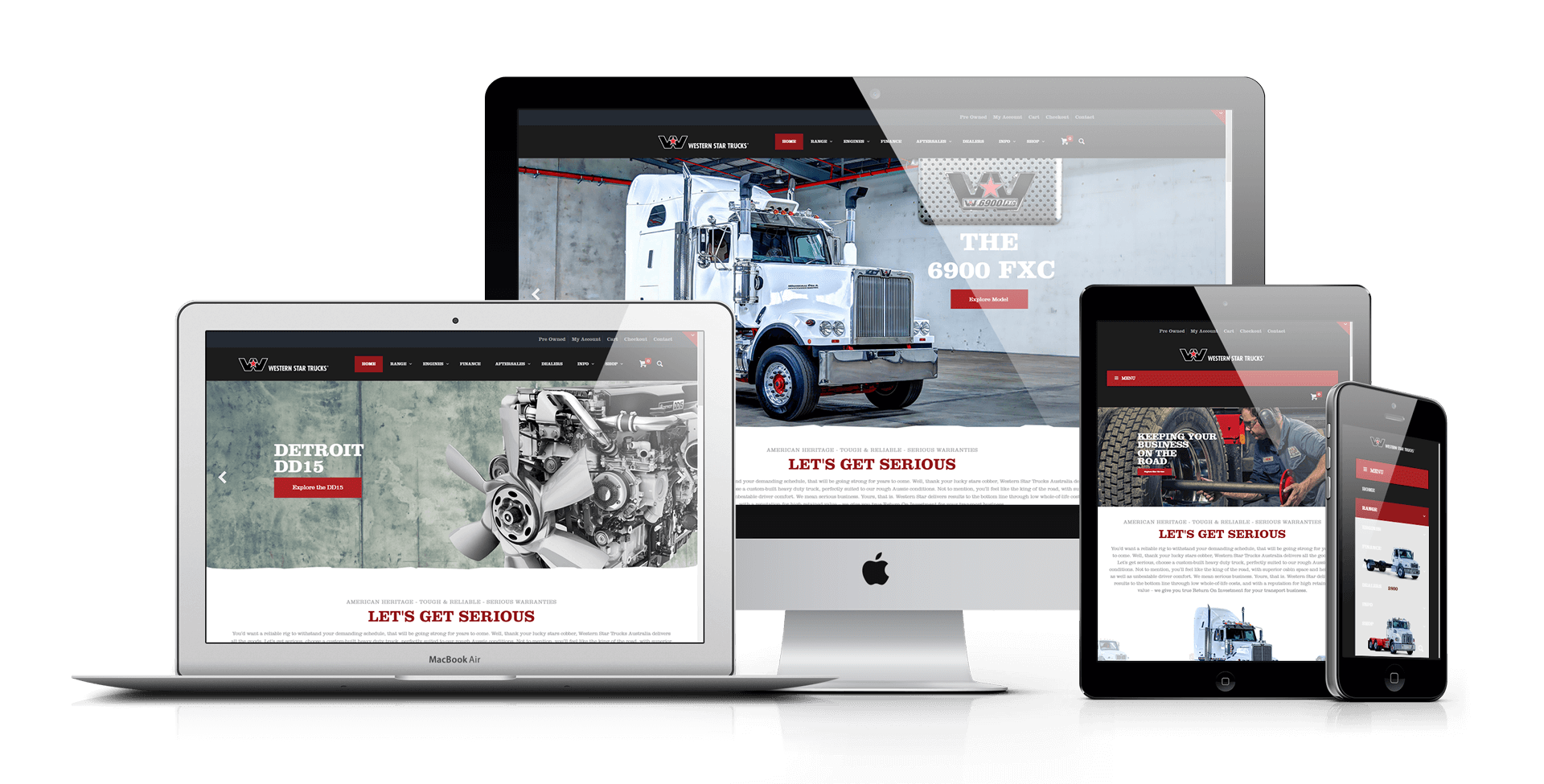 western star 2016 website